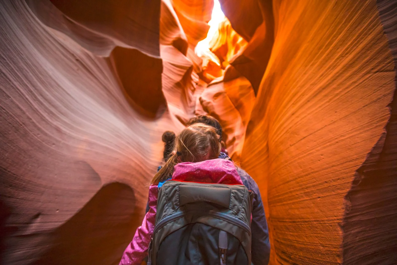 Bryce Canyon - Lake Powell - Page
