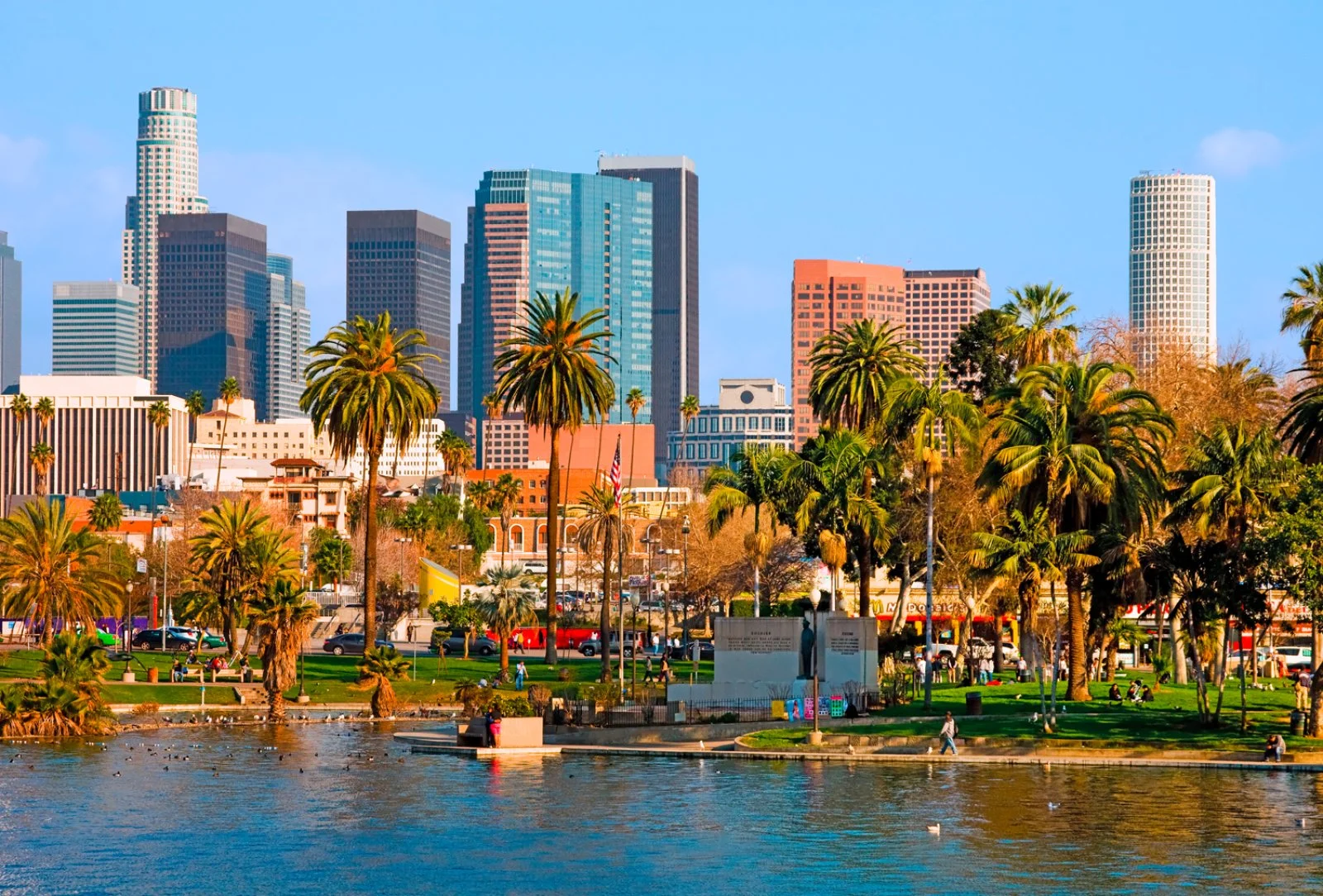 Las Vegas - Los Angeles