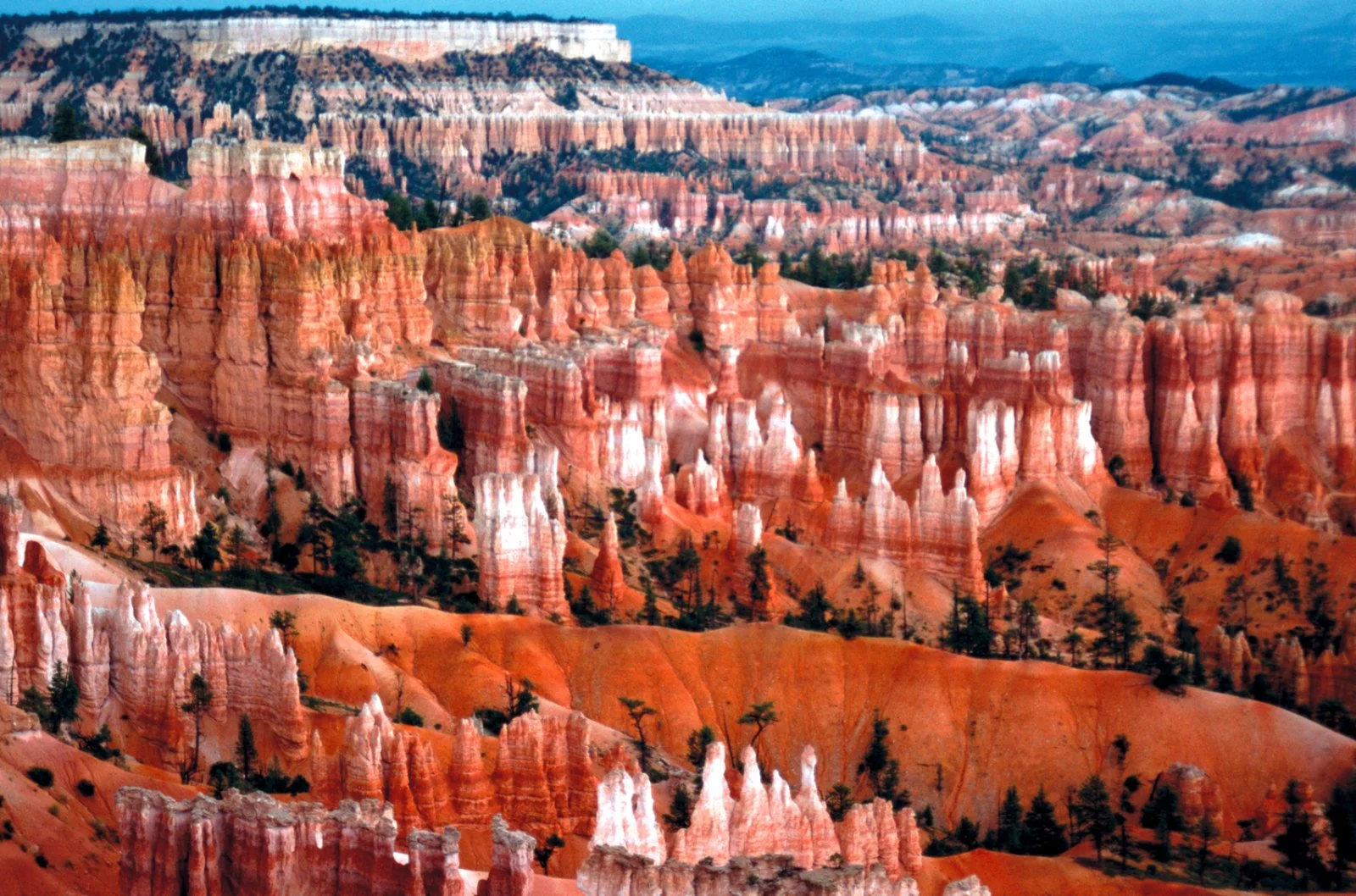 Las Vegas - Bryce Canyon
