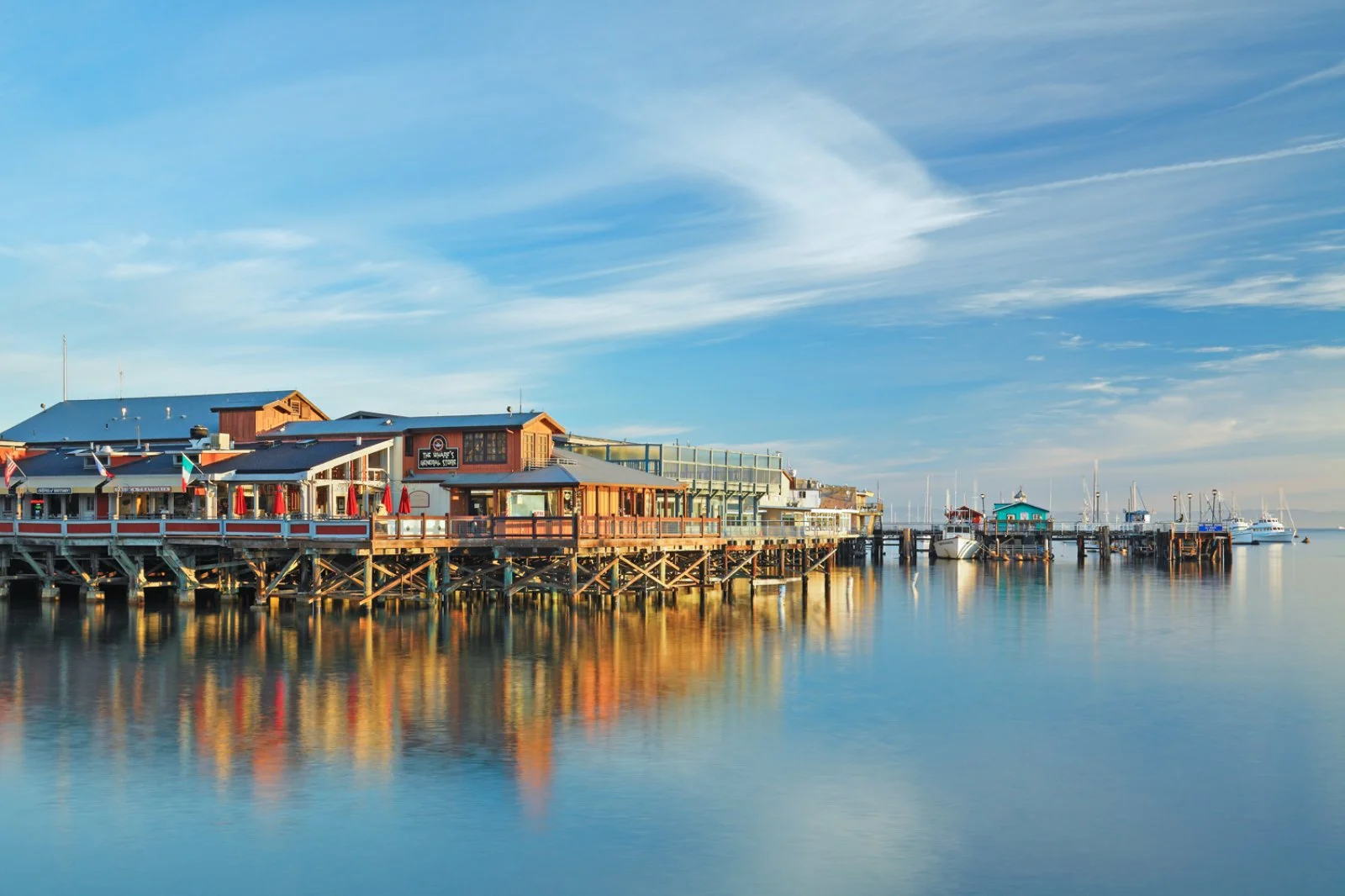 San Francisco - Santa Barbara