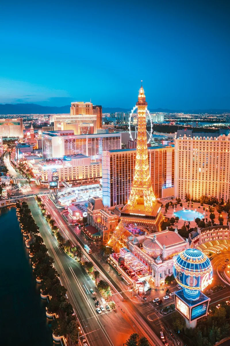 Los Angeles - Las Vegas