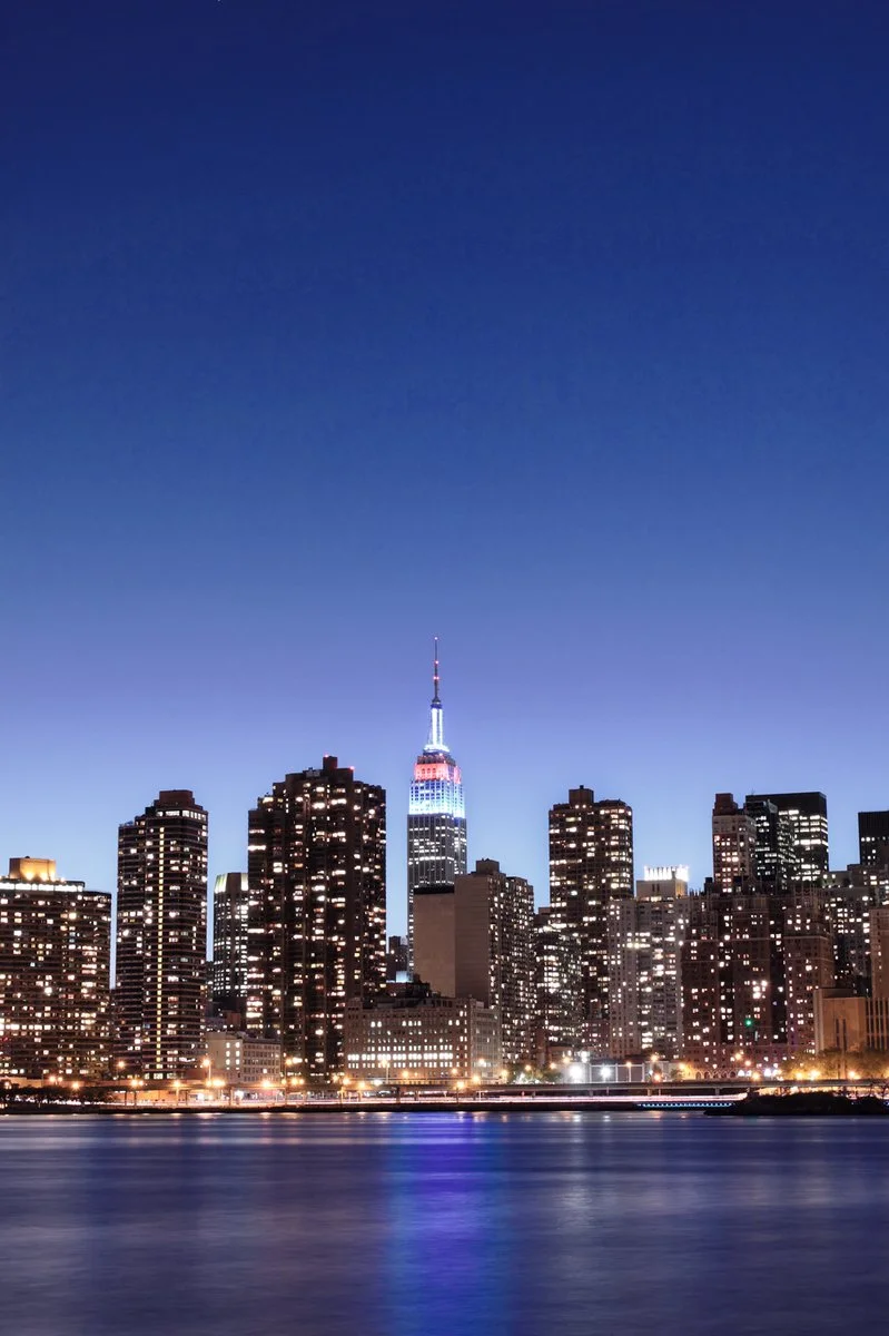 Philadelphia - New York