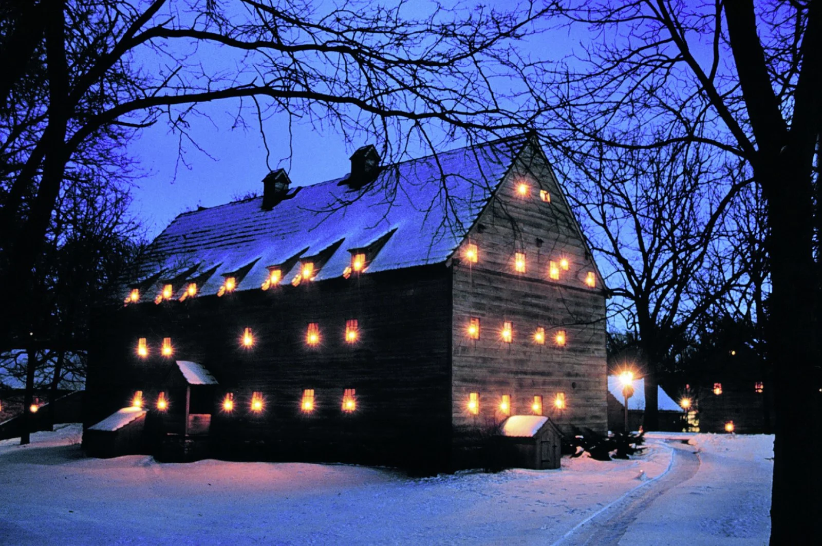 Niagara Falls - Lancaster