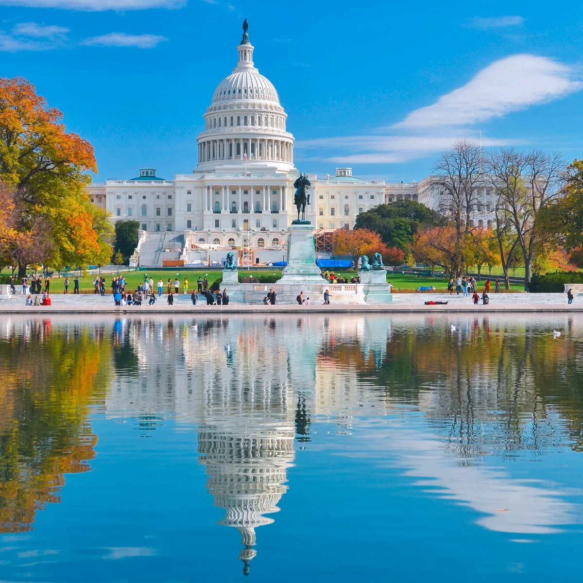 Lancaster - Washington D.C.