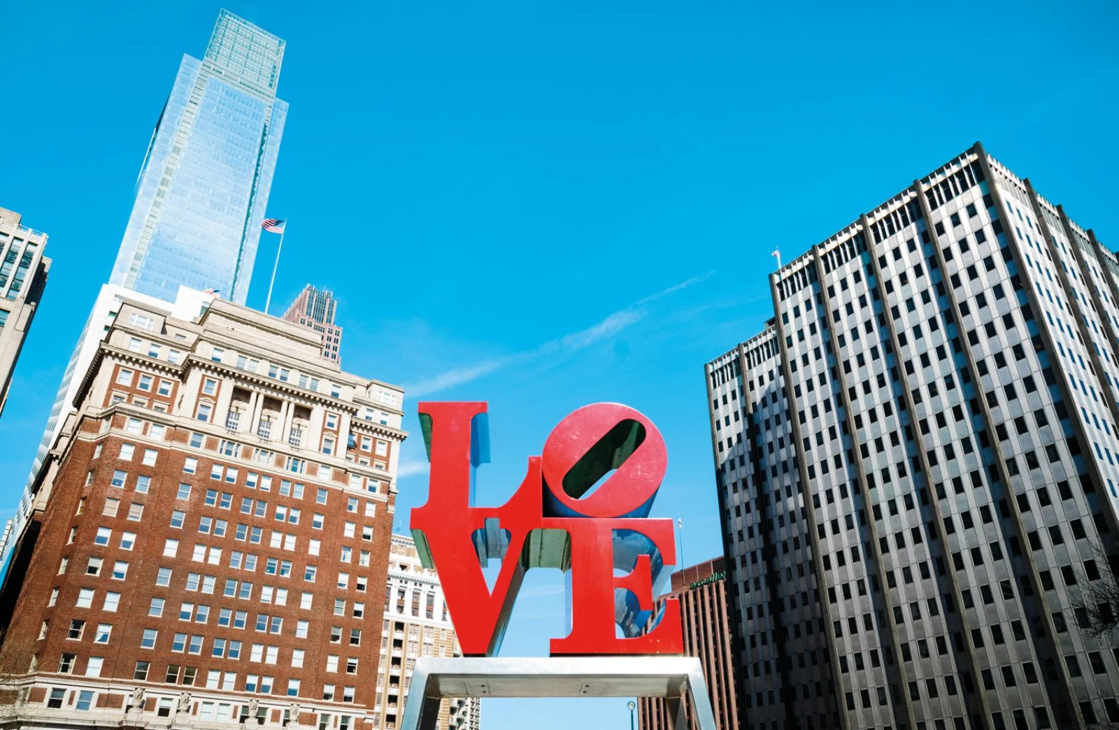 Washington D.C. - Philadelphia