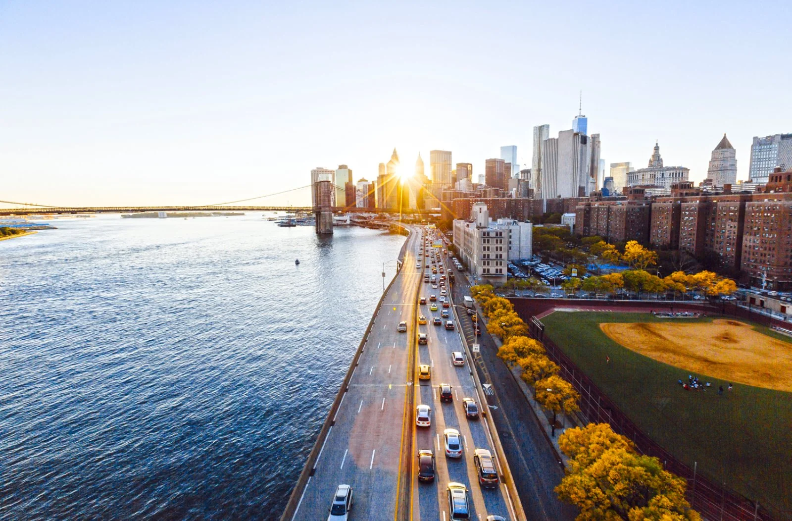 Philadelphia - New York