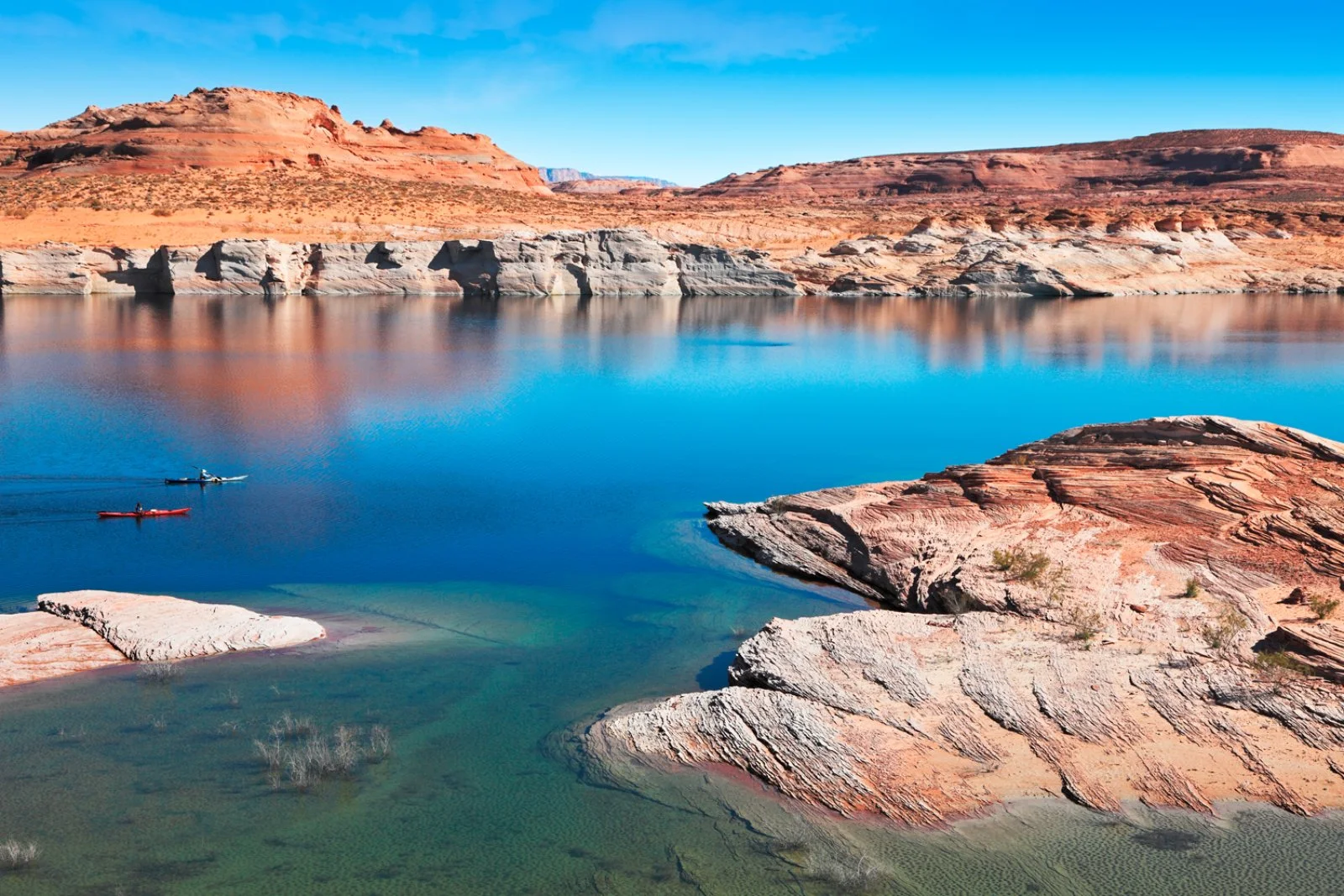 Bryce Canyon - Lake Powell