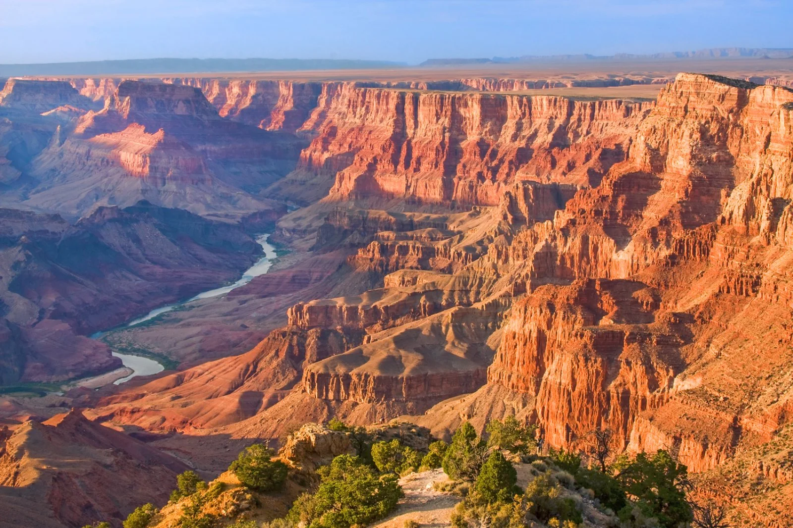 Grand Canyon - Lake Havasu