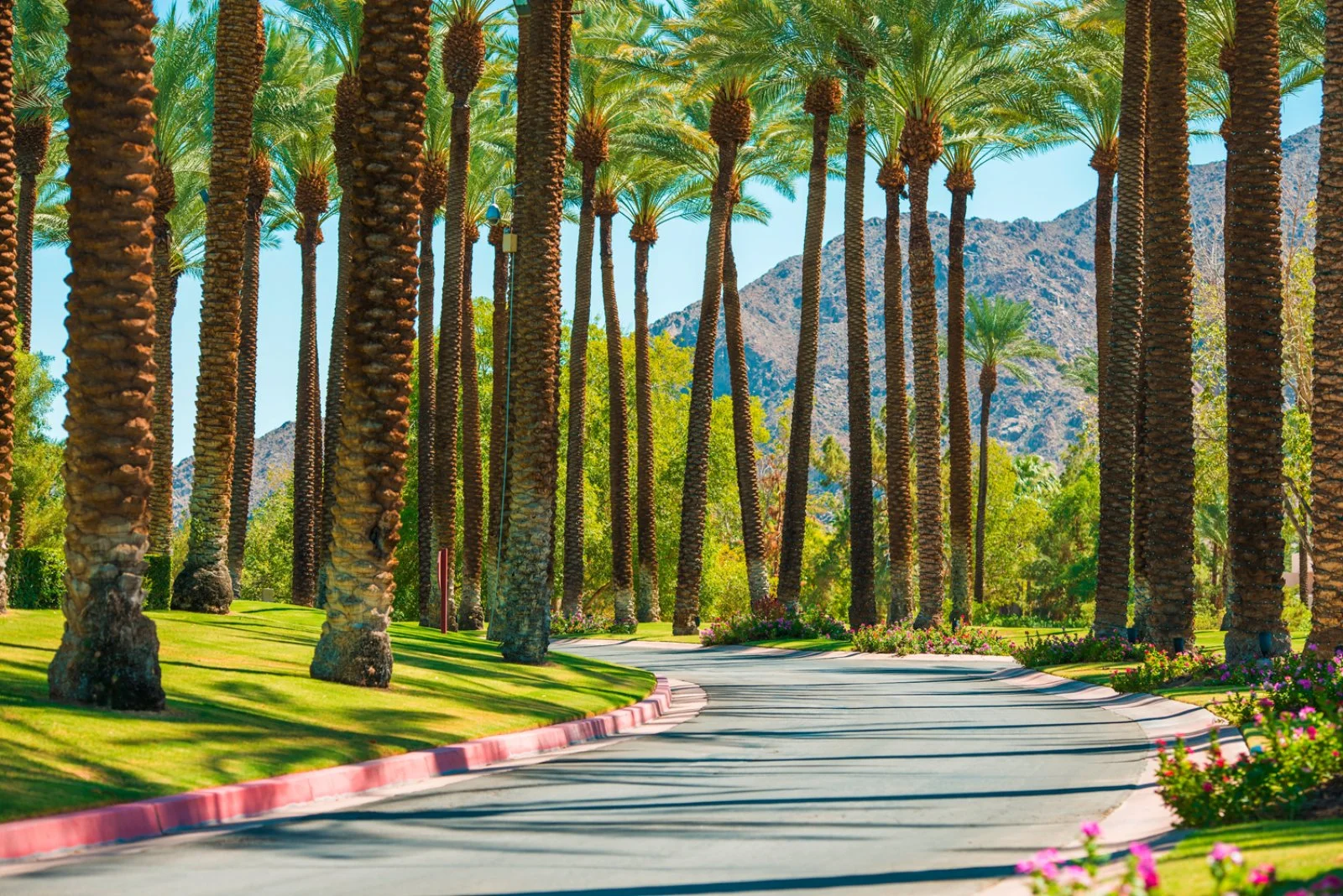 Los Angeles - Palm Springs