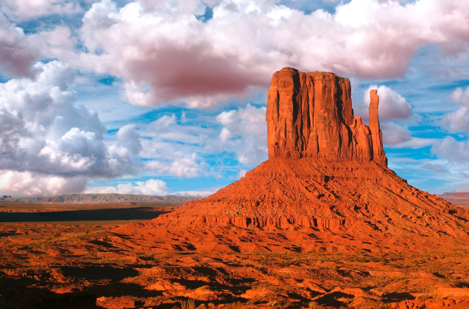 Grand Canyon - Monument Valley