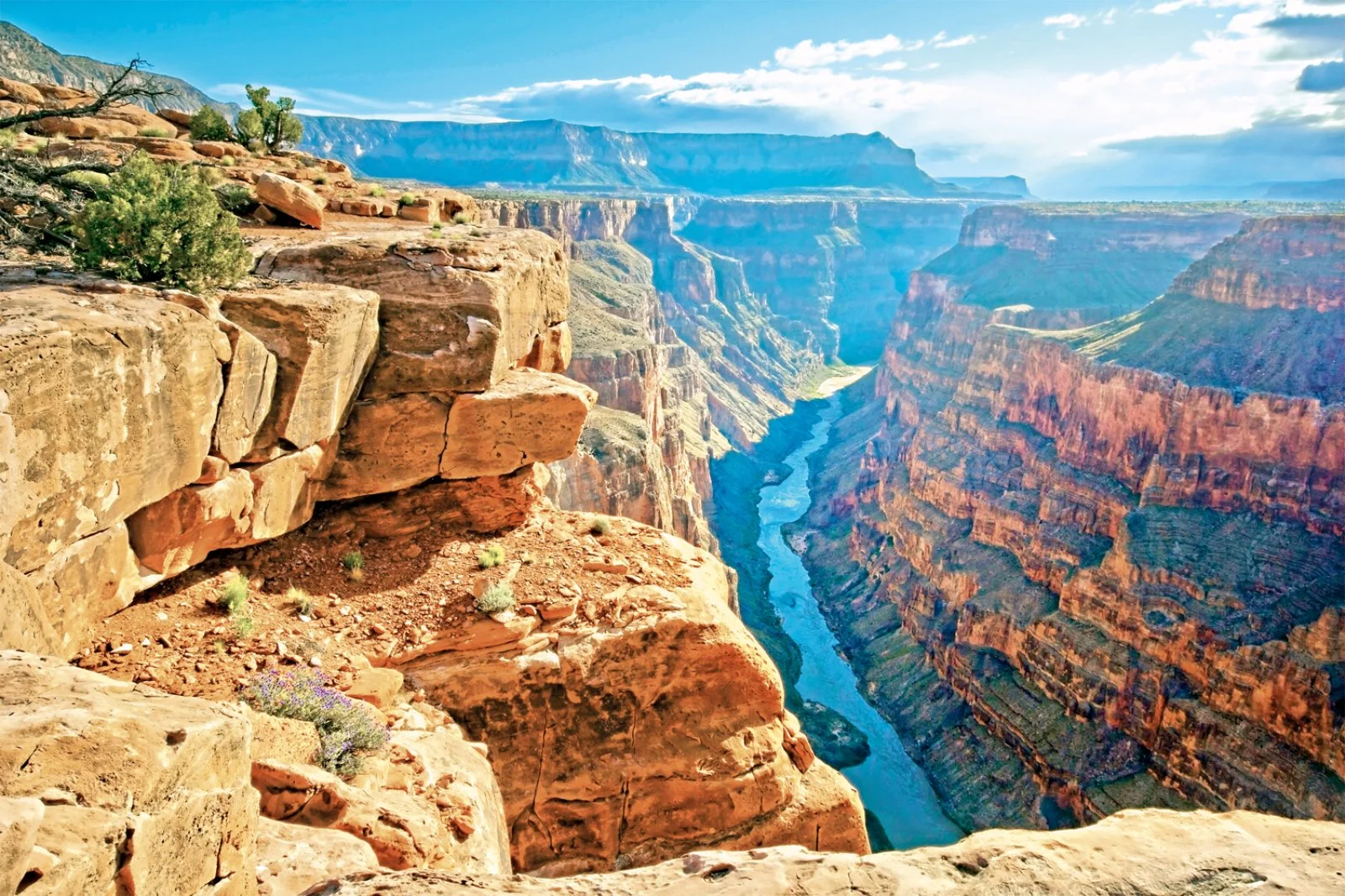 Lake Havasu - Grand Canyon