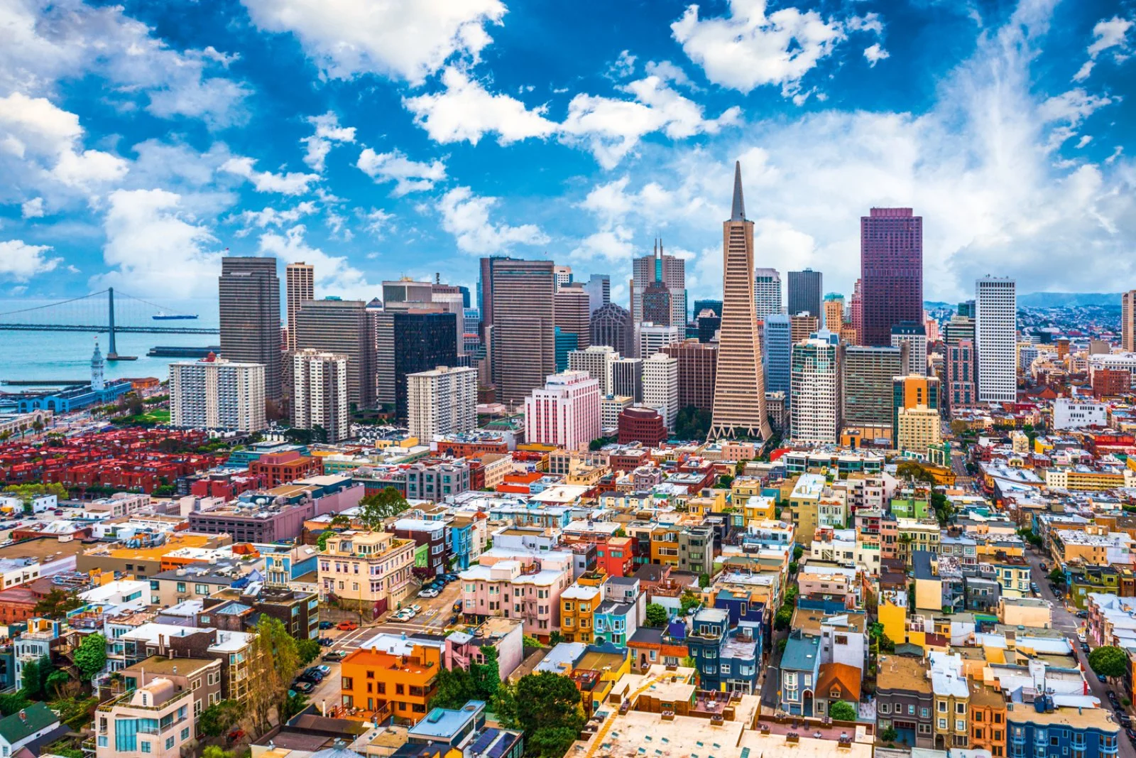 Oakhurst - San Francisco