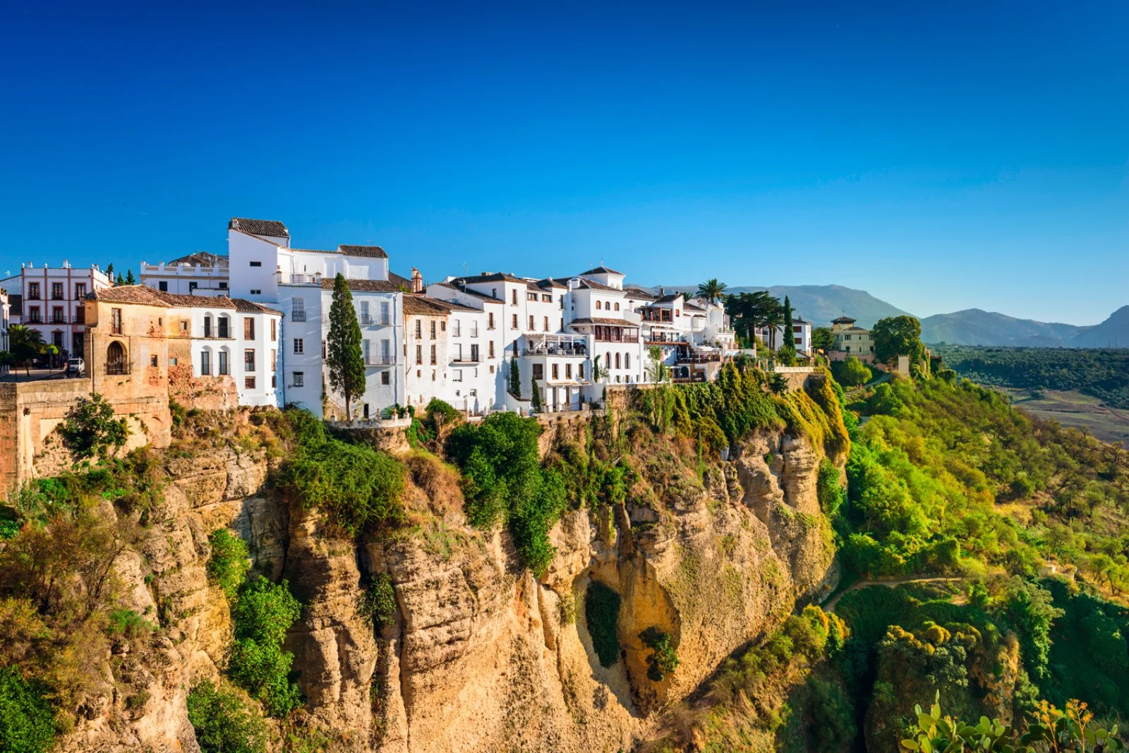 Intour Essenza Dell'Andalusia - Ronda Intour Essenza Dell'Andalusia - Ronda