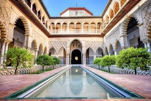 Alcazar - Siviglia