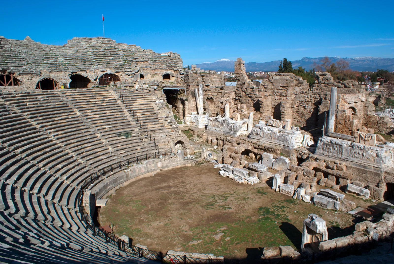 Pamukkale - Efeso - Izmir