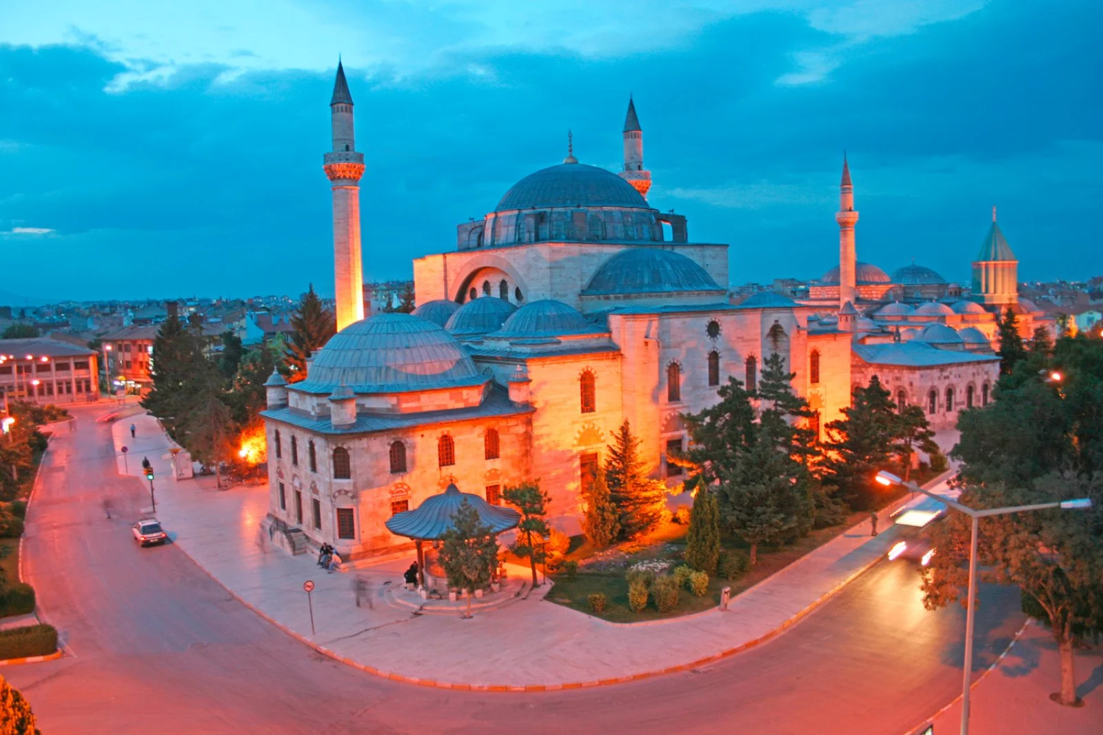 Cappadocia - Pamukkale