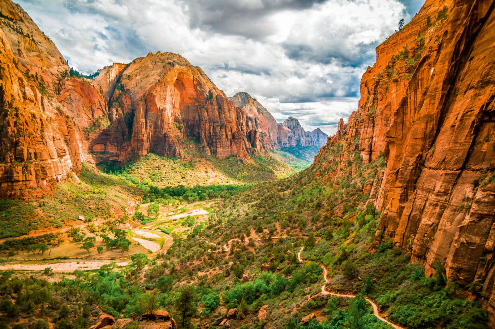 Monument Valley - Zion