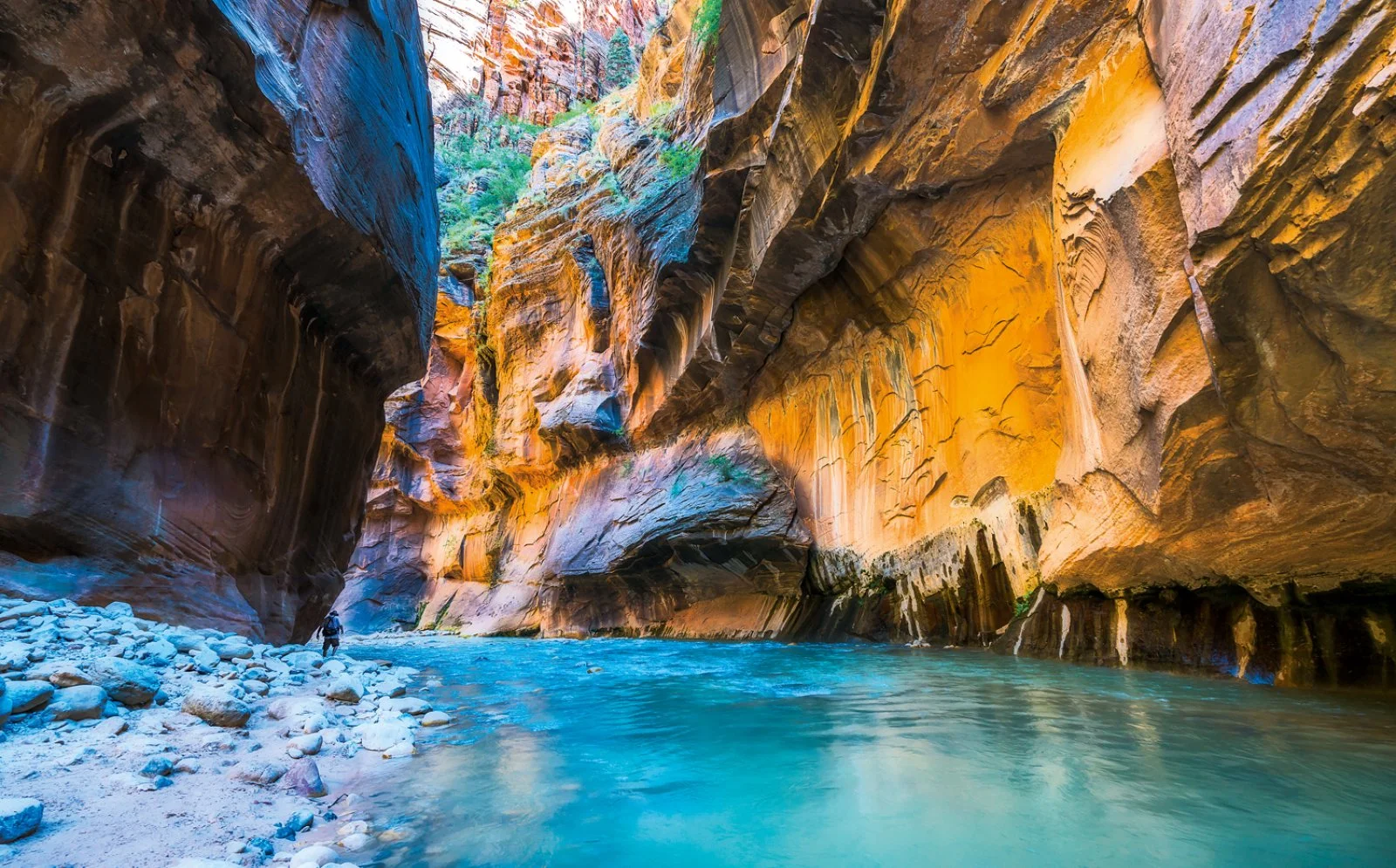 Monument Valley - Zion