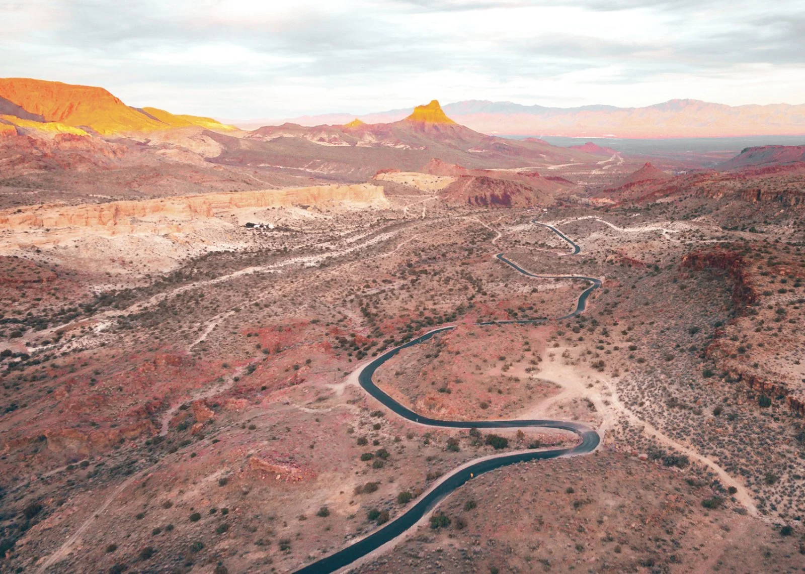 Los Angeles - Kingman