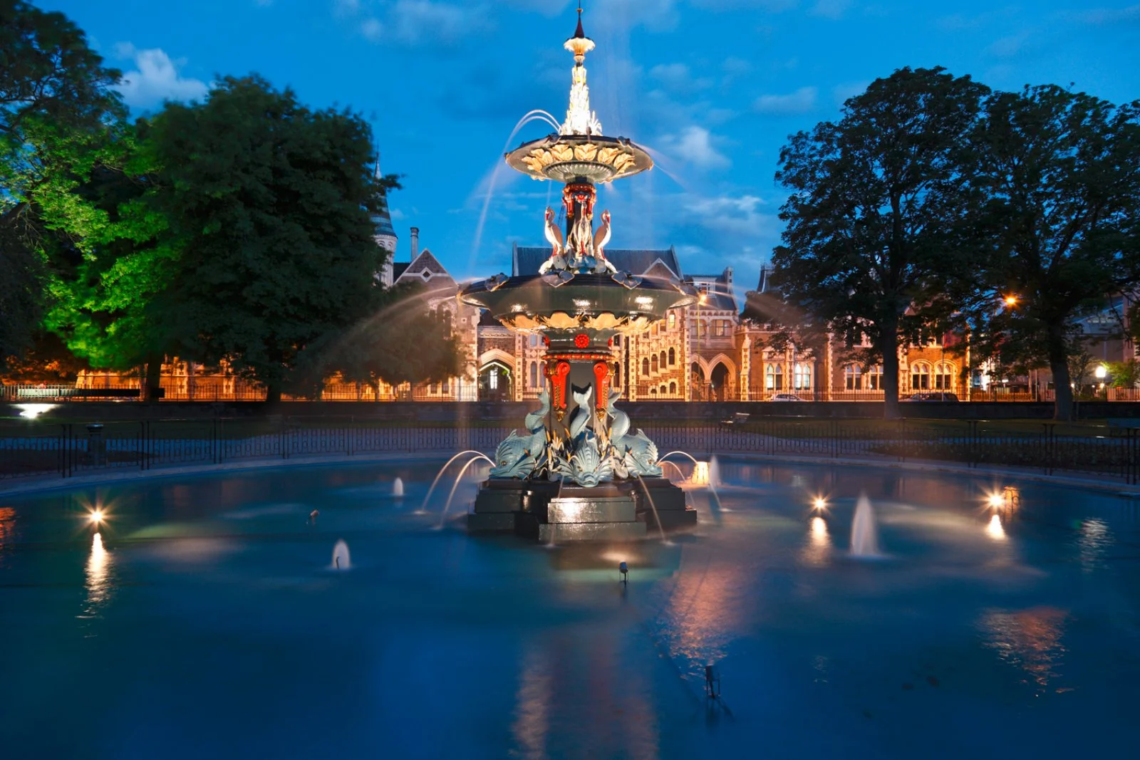 Kaikoura - Christchurch