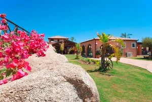 ALPICLUB ALMA RESORT – Castiadas