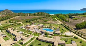 ALPICLUB ALMA RESORT – Castiadas