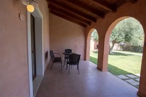 Patio esterno