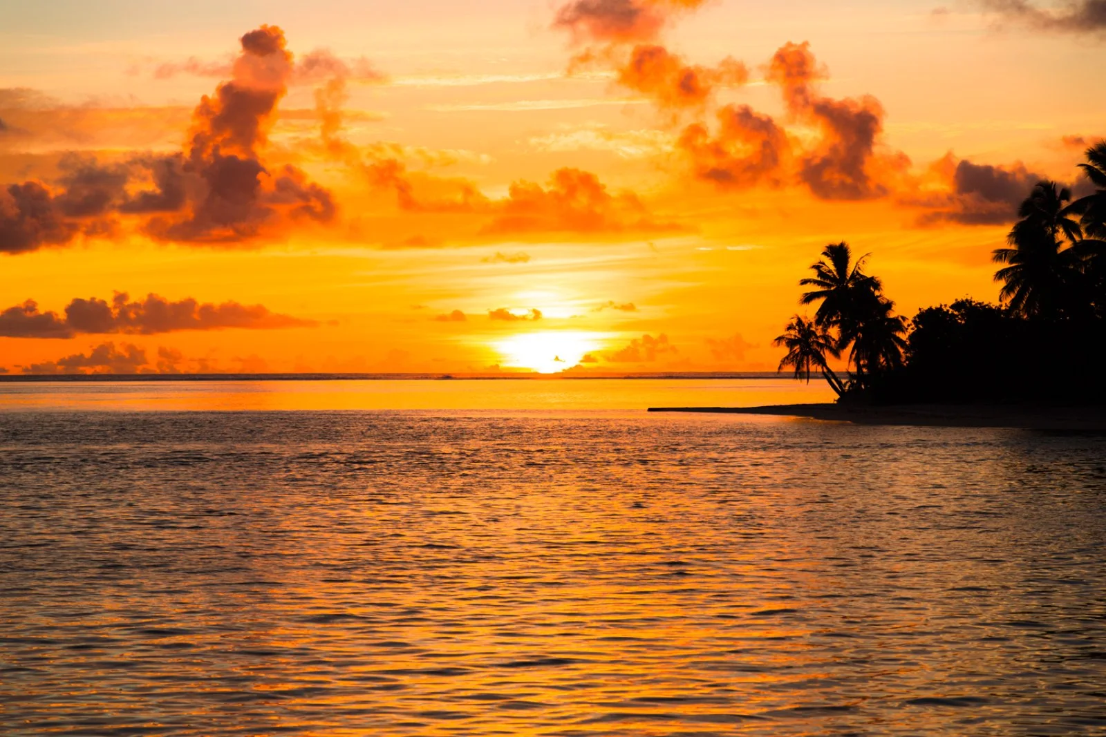 Bora Bora - Tahiti - Italia