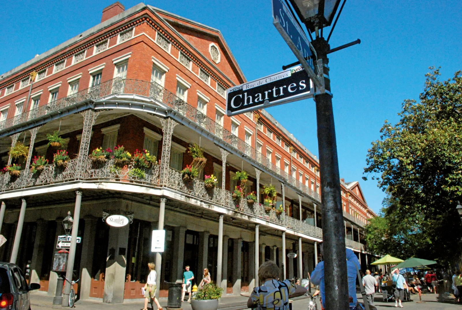 Memphis - New Orleans