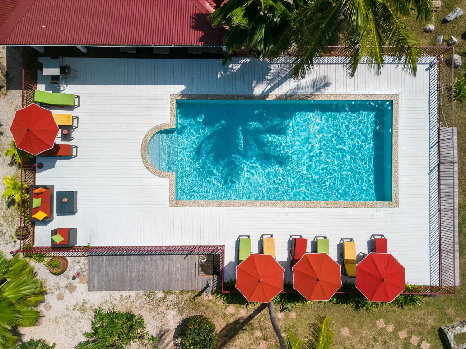 Palm Court Residence & Hotel 