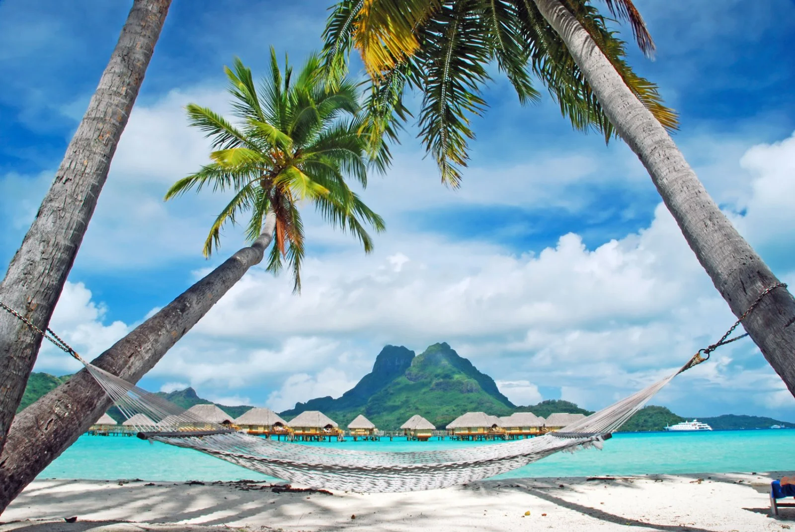 Tahiti – Bora Bora