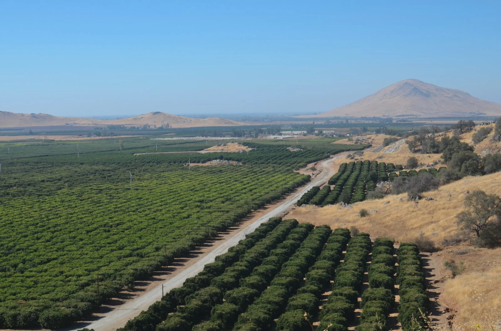 San Francisco - Fresno