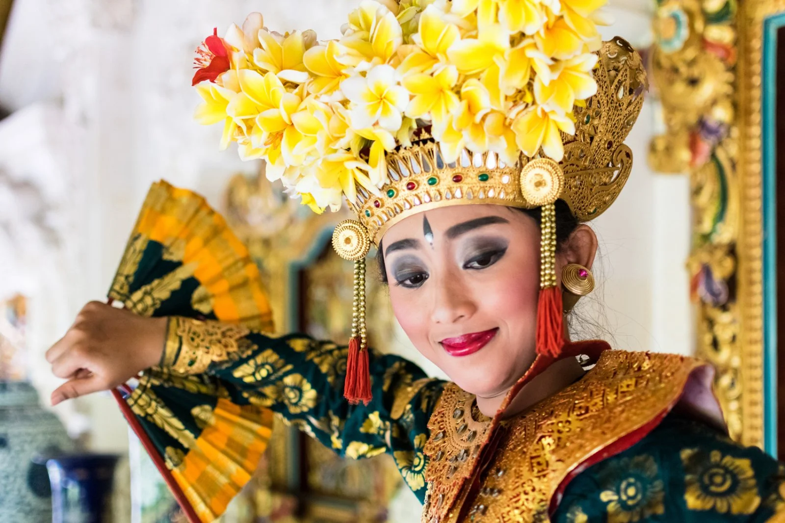 Ubud - Costa sud Bali