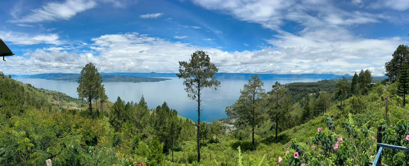Samosir - Medan - Bali