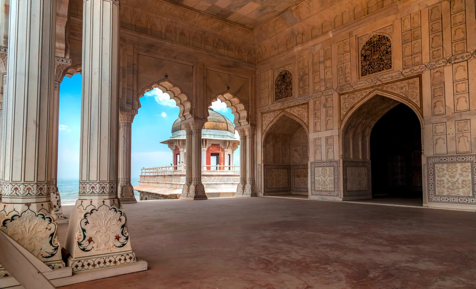 Jaipur - Abhaneri - Fatehpur Sikri - Agra