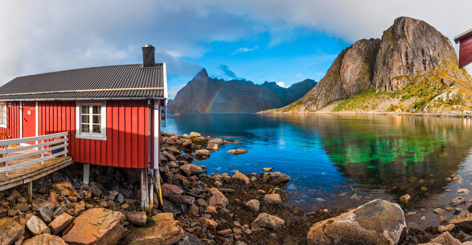 Isole Lofoten E Versteralen 