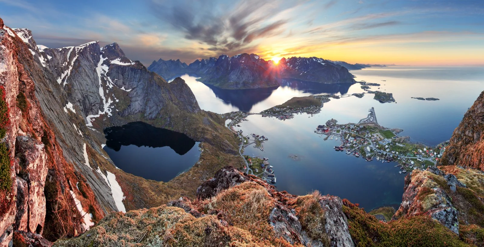 Isole Lofoten E Versteralen 