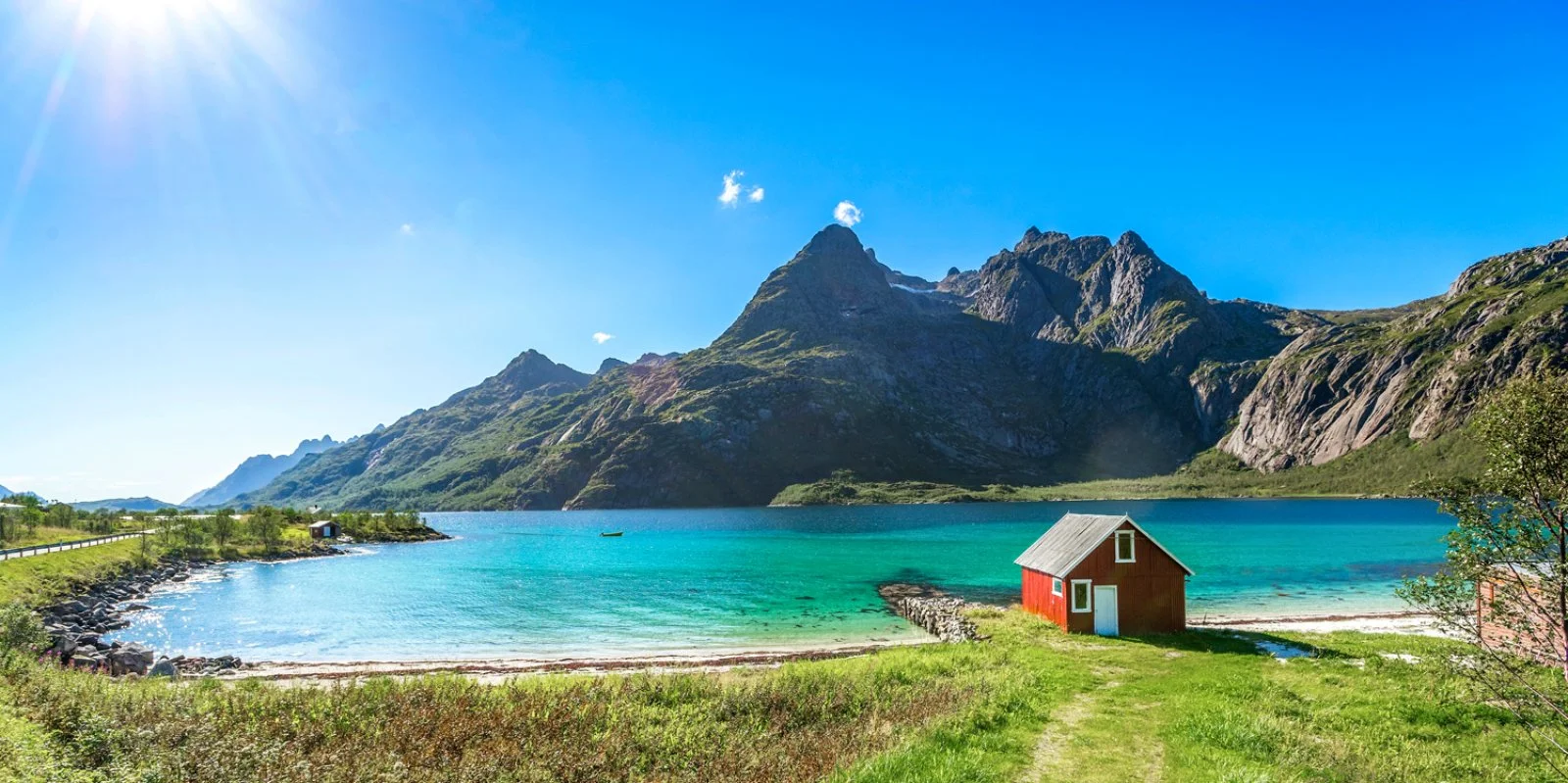 Isole Lofoten E Versteralen - Trollfjord