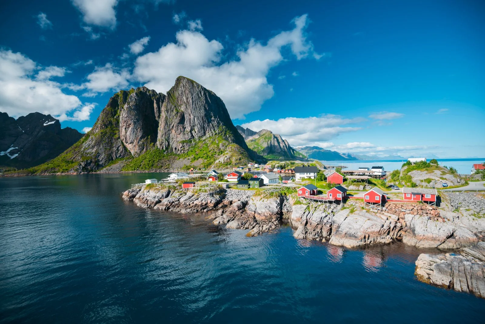 Isole Lofoten E Versteralen - Isole Lofoten