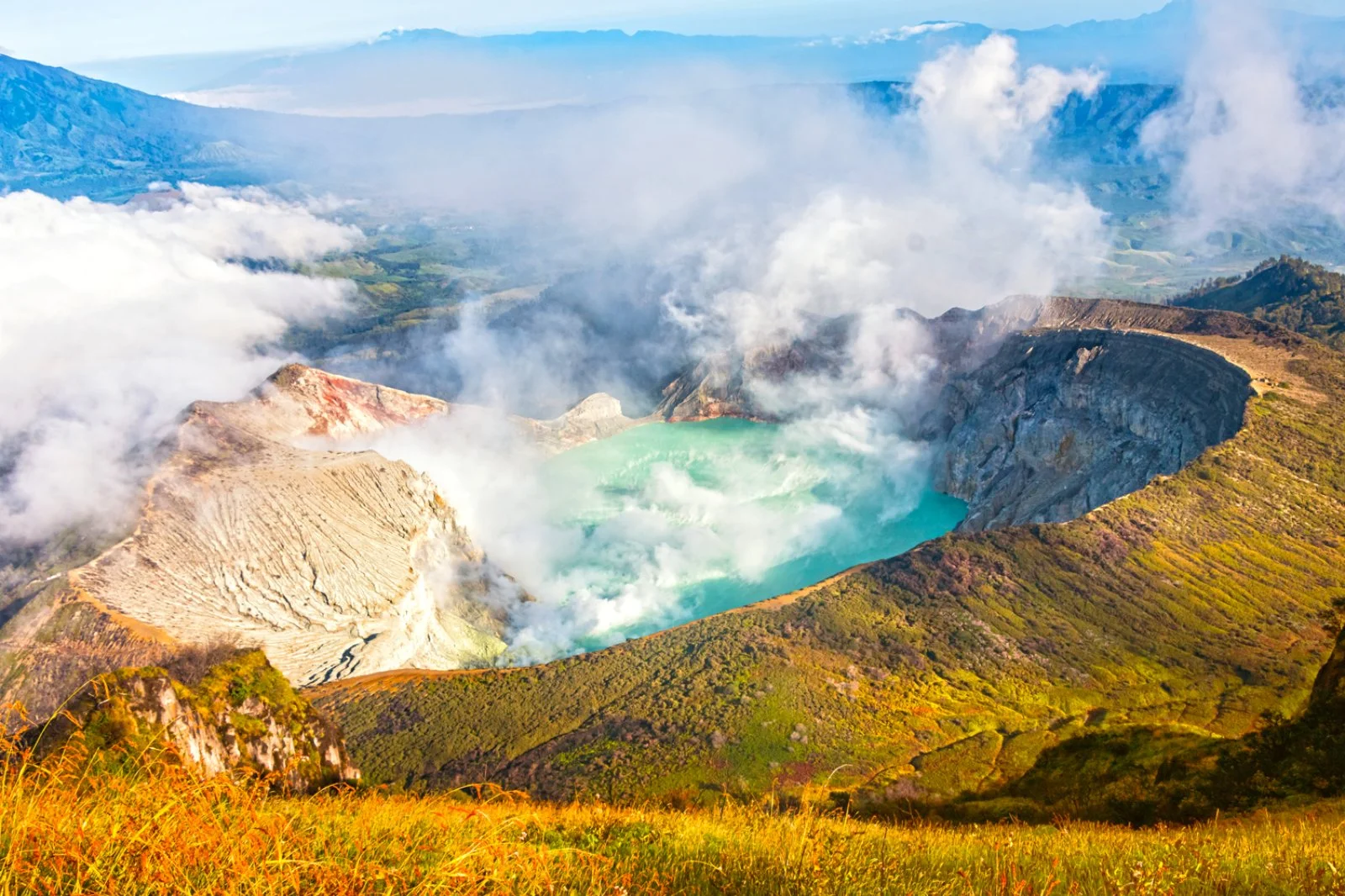 Ijen - Ubud