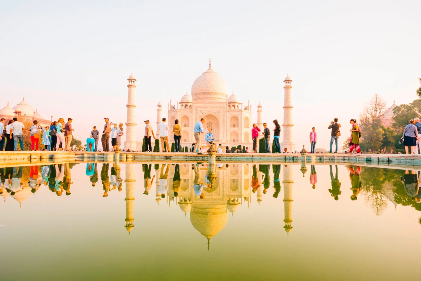 Agra - Gwailor - Orchha