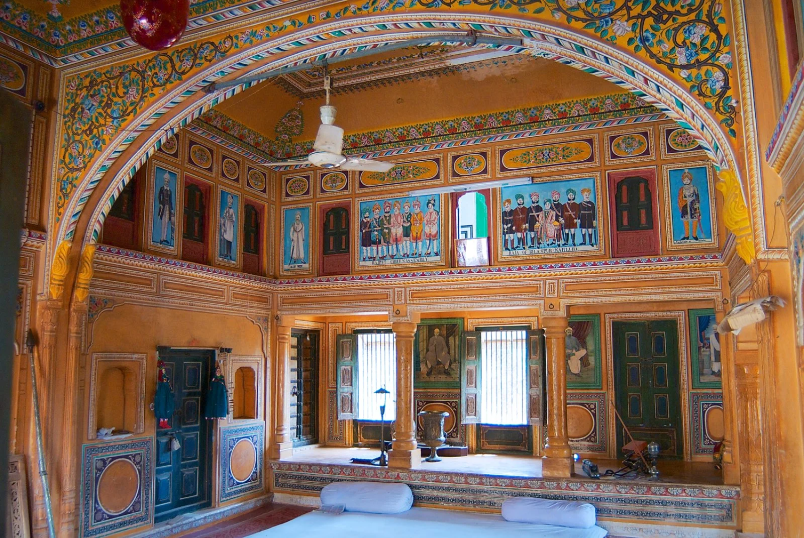 Mandawa - Jaipur