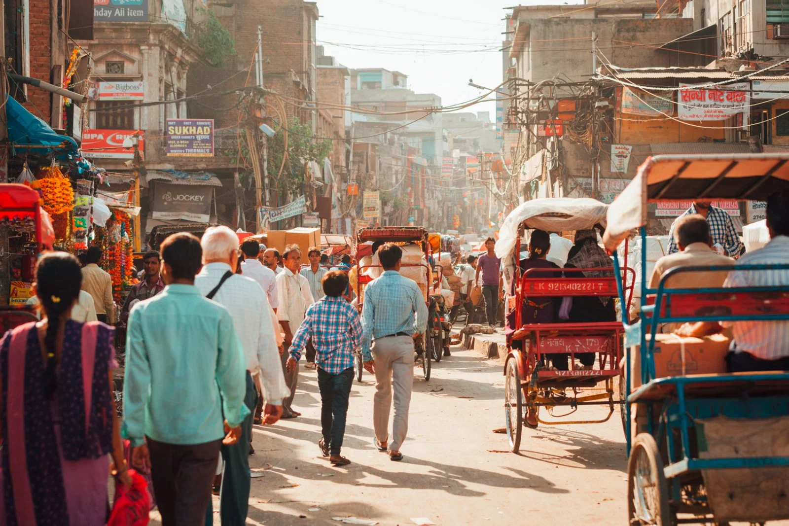 Delhi