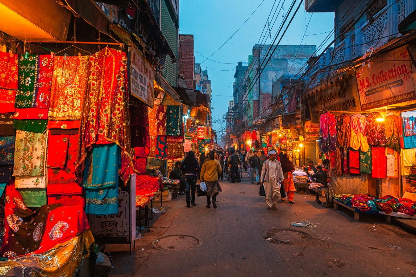 Delhi