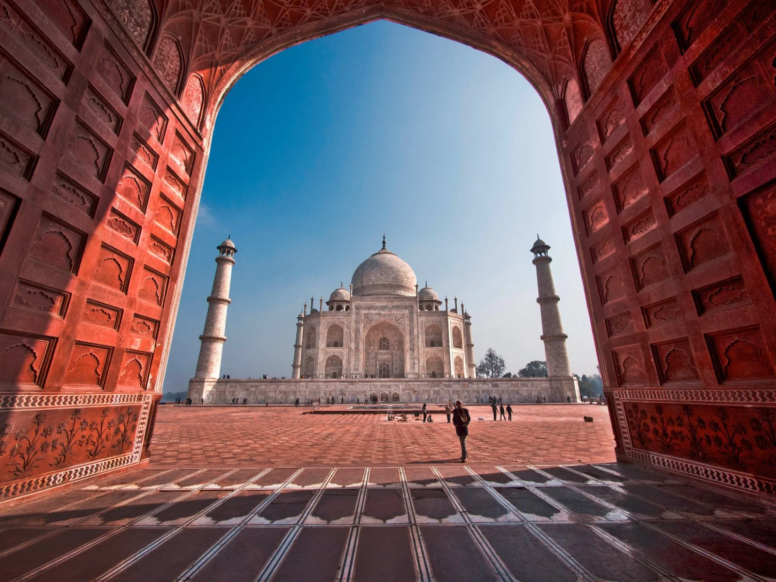 Agra - Gwailor - Orchha