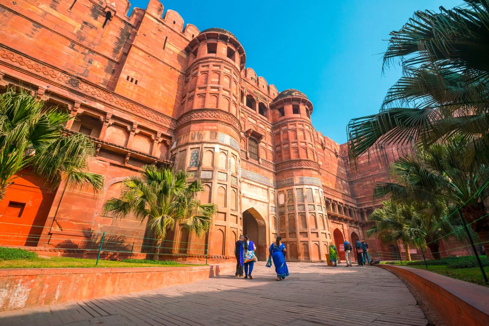 Agra - Gwailor - Orchha