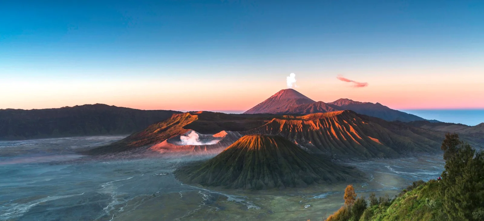 Yogyakarta - Bromo