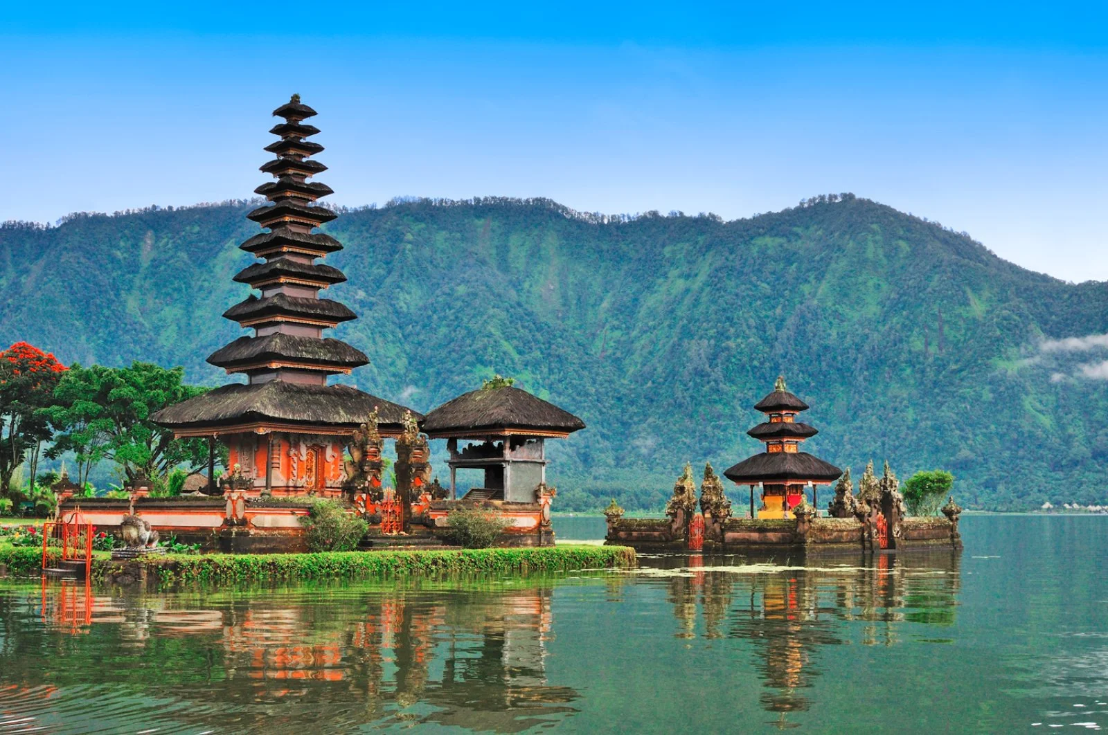 Magic Bali E Lombok Privato - Bali, Pura Bratan