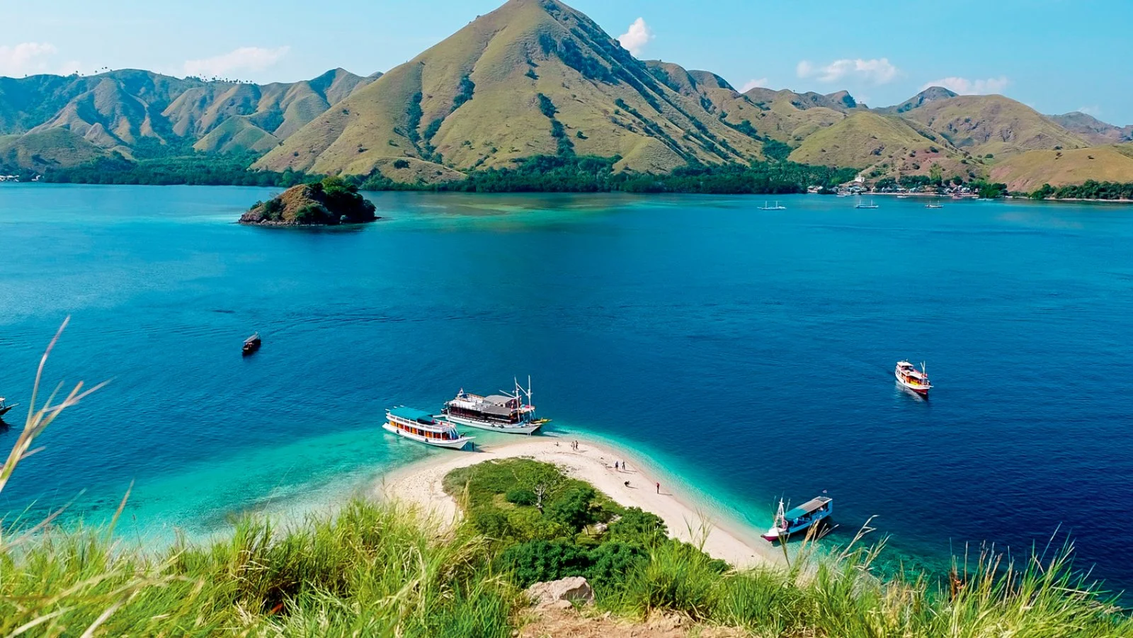 Labuan Bajo - Komodo - Labuan Bajo