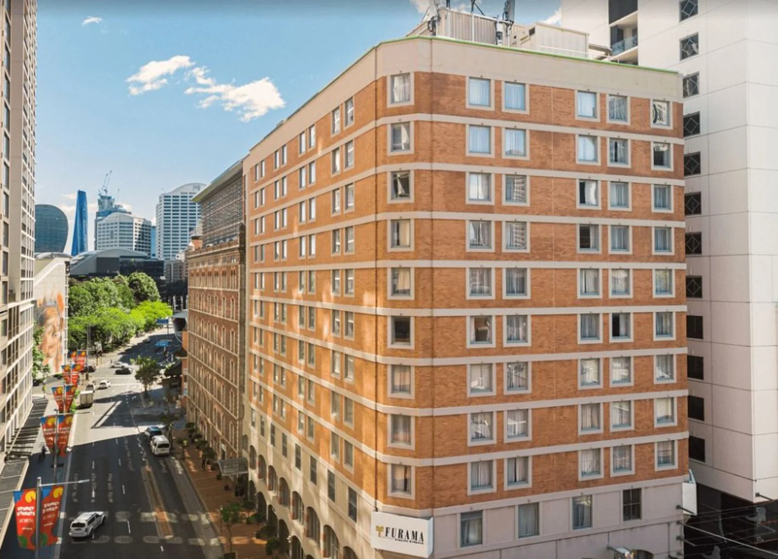 Furama Darling Harbour 